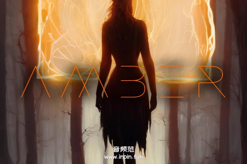 黑暗恐怖氛围音源 SwishSwoosh AMBER KONTAKT