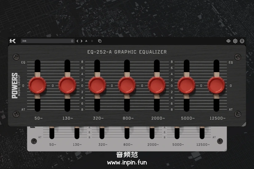 饱和染色-Kazrog True 252-Mac 1.1.3