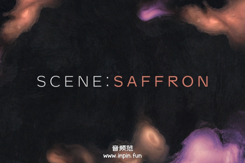 合成铺底-Native Instruments Scene Saffron KONTAKT 1.1.0