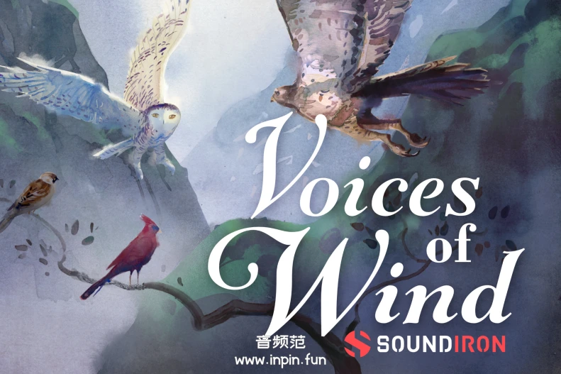 风之声人声典藏版-Soundiron Voices of Wind Collection KONTAKT