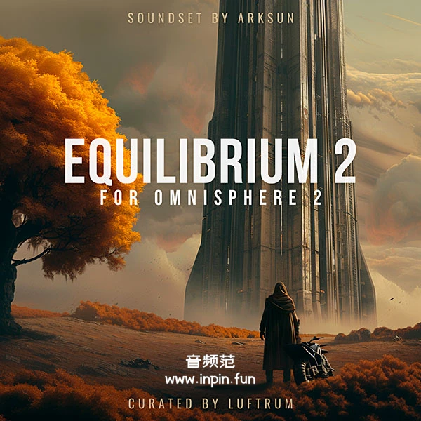 Luftrum & Arksun Equilibrium 2 for Omnisphere 预设