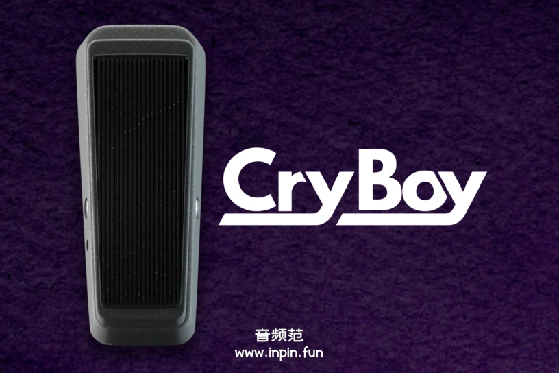 哇音踏板-PolyChrome DSP Cry Boy-Win 1.0.0