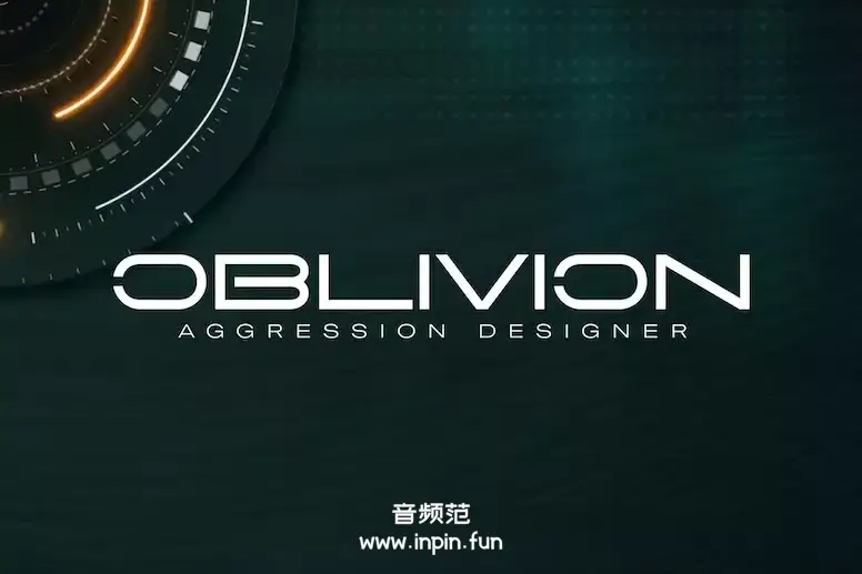 冲击特效音源-Heavyocity Oblivion Aggression Designer KONTAKT