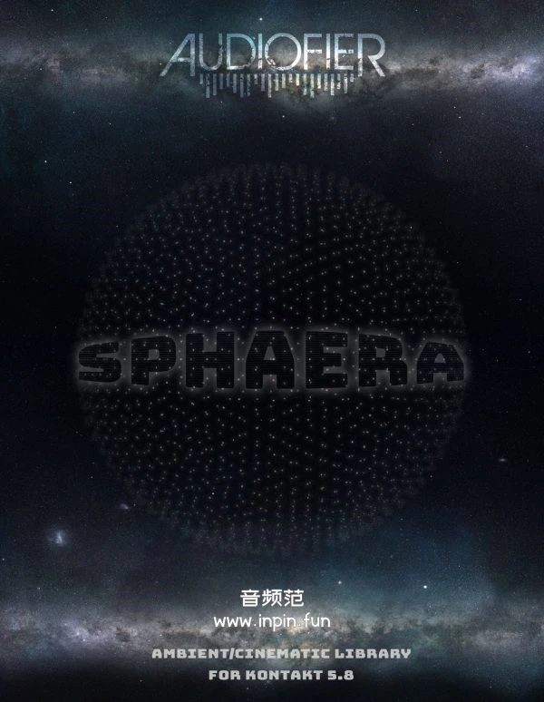 合成器-Audiofier Sphaera KONTAKT