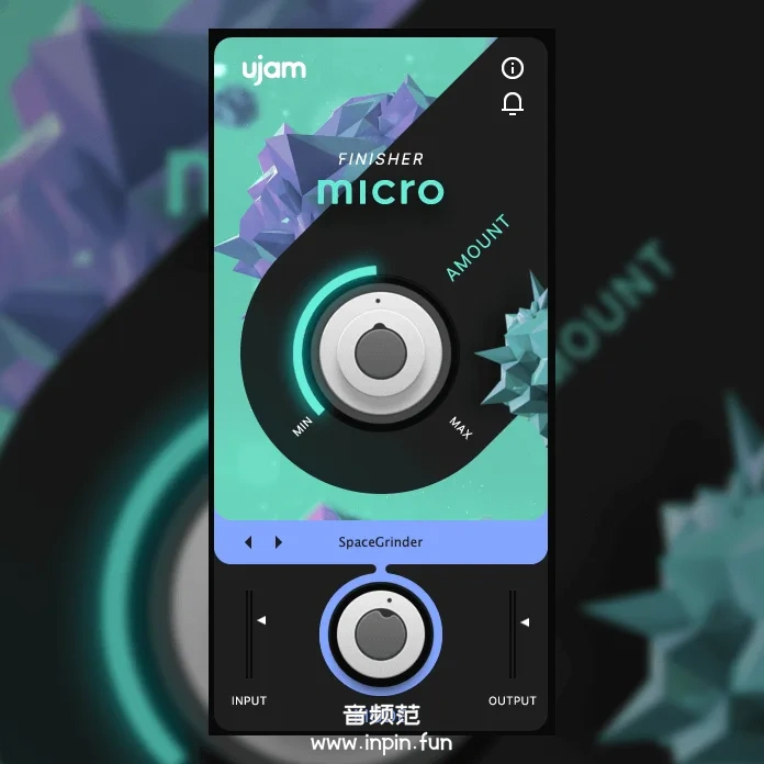 综合效果器-uJAM Finisher Micro-Win 1.3.0