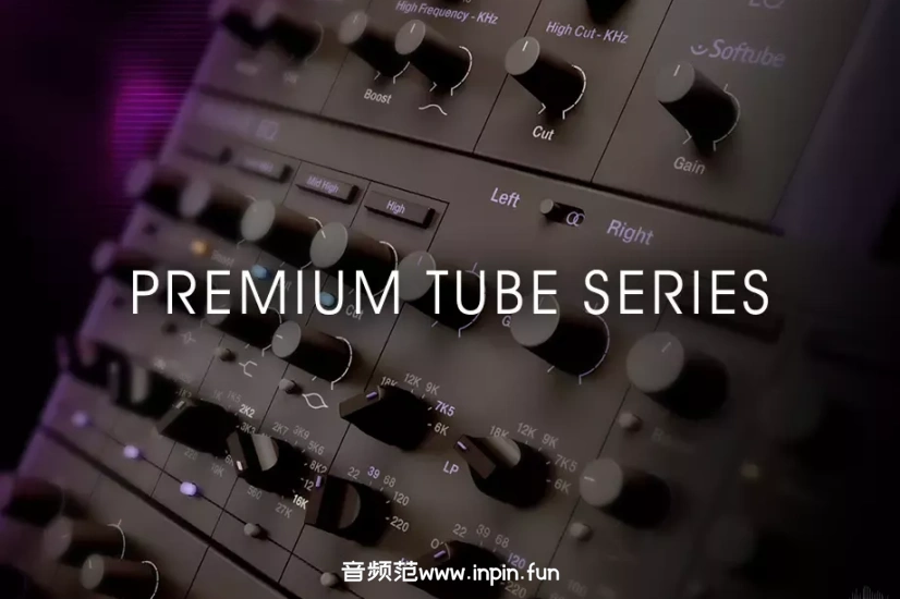 效果器合集-Native Instruments-Premium Tube Series-Win 1.4.7.22