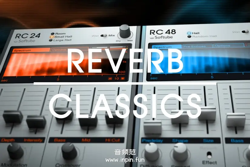 混响合集-Native Instruments-Reverb Classics-Win 1.4.7.22