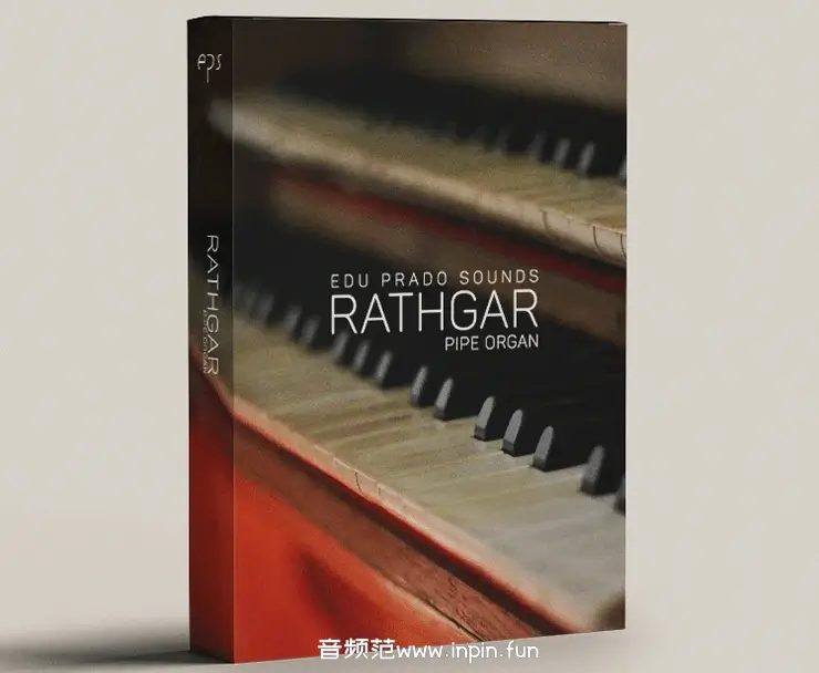 管风琴-Edu Prado Sounds Rathgar Pipe Organ KONTAKT   1.2.1