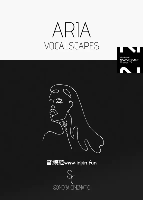 女声氛围纹理音源-Sonora Cinematic Aria Vocalscapes KONTAKT 1.1.2