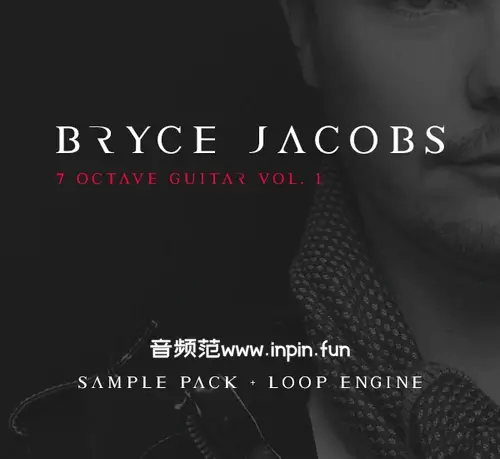 7八度吉他-Audio Ollie Bryce Jacobs 7 Octave Guitar KONTAKT