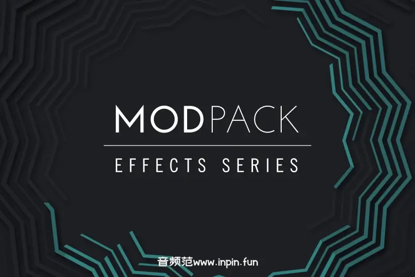 效果器合集-Native Instruments Effects Series Mod Pack-Win 1.3.3