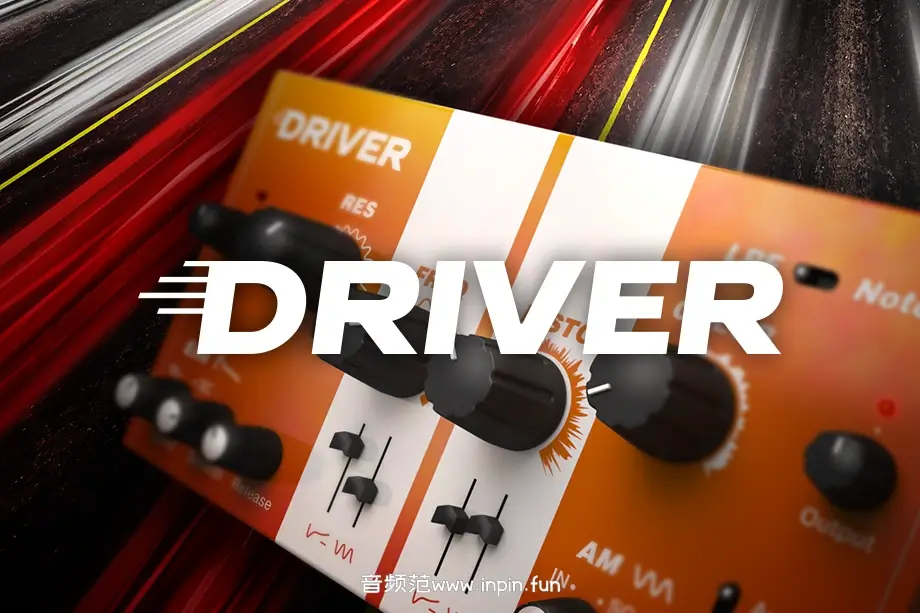 失真滤波器-Native Instruments Driver-Win 1.4.7