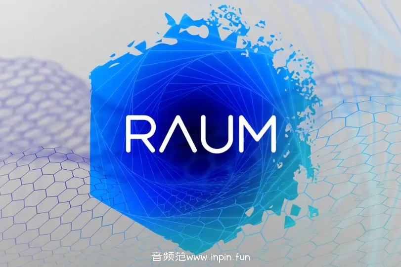 混响-Native Instruments Raum-Win 1.3.3