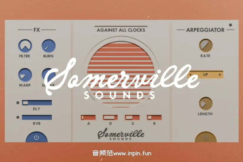 综合音色库-Somerville Sounds Elskavon Toolkit KONTAKT 1.1.0