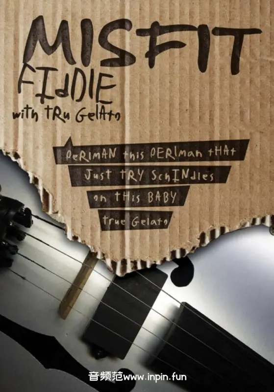 小提琴-8Dio Misfit Fiddle KONTAKT
