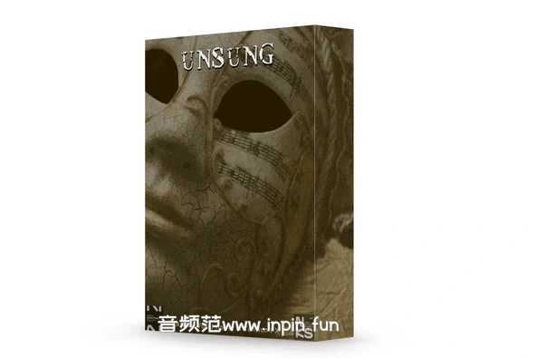 惊悚音效库-Fallout Music Group Unsung KONTAKT