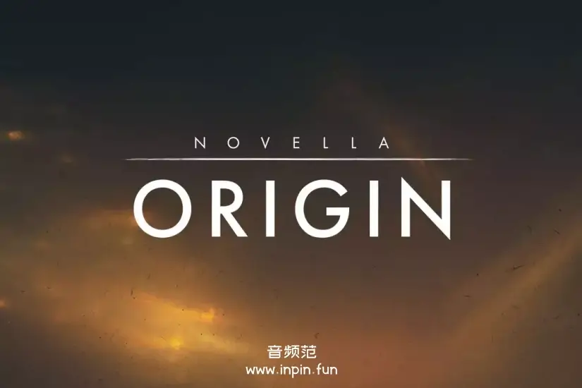 综合音源-Westwood Instruments Novella Origin KONTAKT