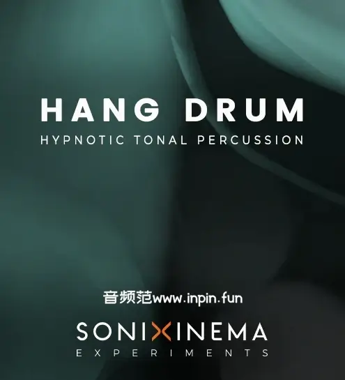钢鼓-Sonixinema Hang Drum Experiments KONTAKT 1.6.0