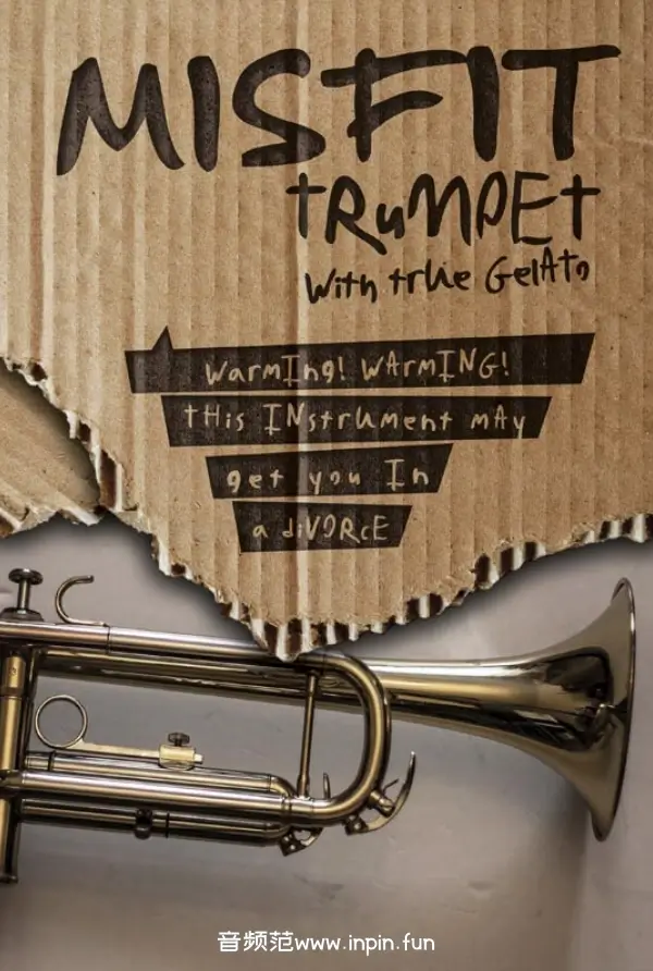老旧小号-8Dio Misfit Trumpet KONTAKT