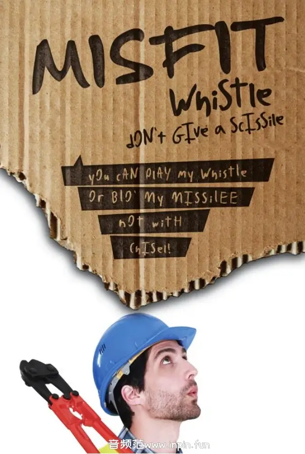 口哨-8Dio Misfit Whistling KONTAKT