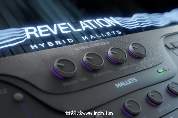 打击合成音色-Sound Yeti Revelation Hybrid Mallets KONTAKT