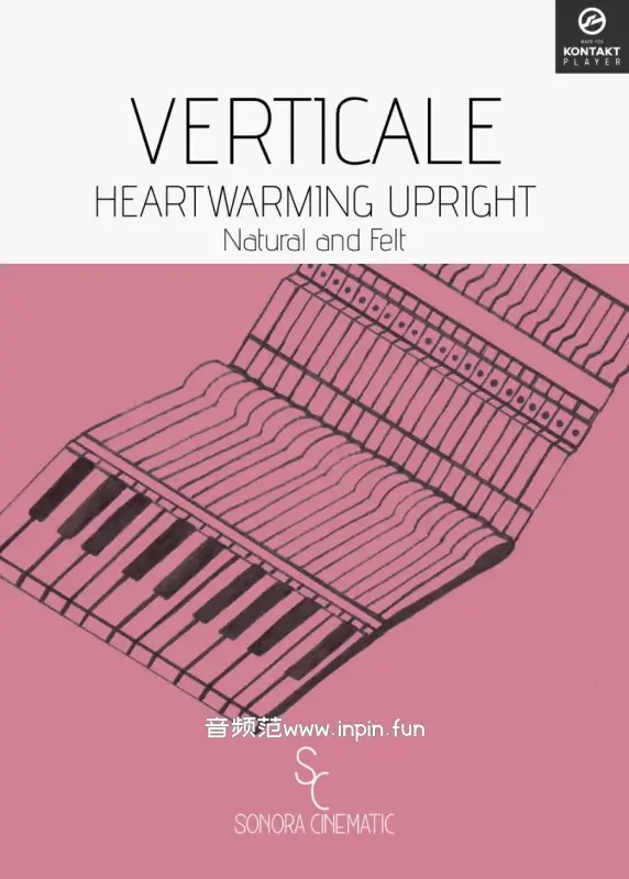 管风琴-Sonora Cinematic Verticale KONTAKT