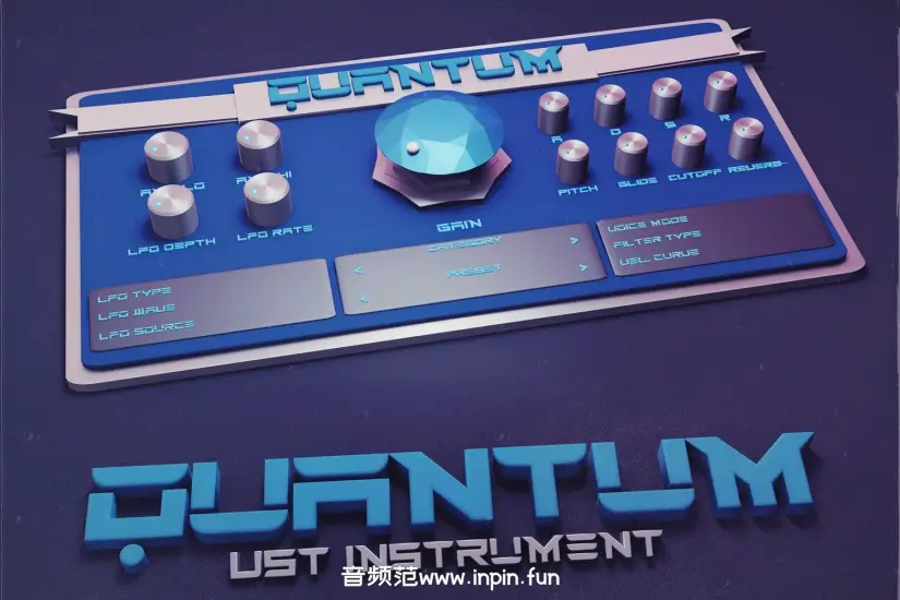 合成音色-Al Amin Quantum-Win&Mac