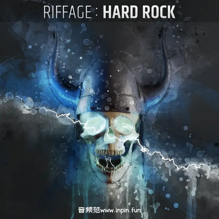 硬摇滚节奏音源-Impact Soundworks Riffage Hard Rock KONTAKT