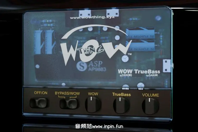 调制失真效果器-Korneff Audio The Wow Thing-Win 1.0.3