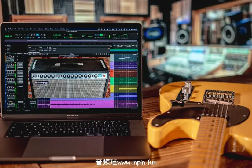 吉他混响-Nembrini Audio NA Double Reverb-Win 1.0.0