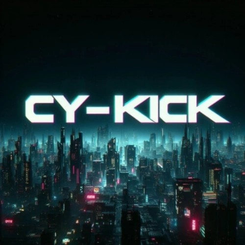 赛博朋克鼓-Ergo Kukke Cy-Kick KONTAKT