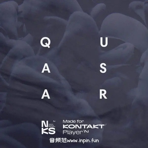 合成音色-Nami Audio Quasar KONTAKT 1.1.0