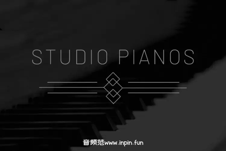 工作室钢琴-Cinematique Instruments Studio Pianos KONTAKT