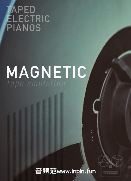 氛围纹理-Cinematique Instruments Magnetic KONTAKT