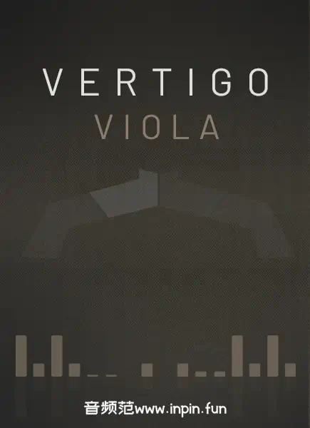 中提琴-Cinematique Instruments Vertigo Viola KONTAKT