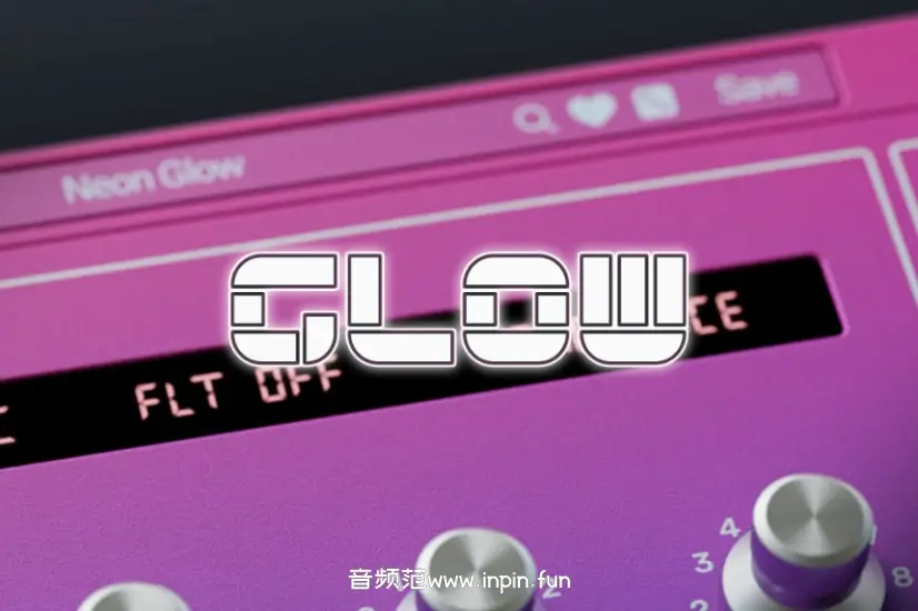 鼓组采样合成器-Wave Alchemy Glow-Win 1.2.0