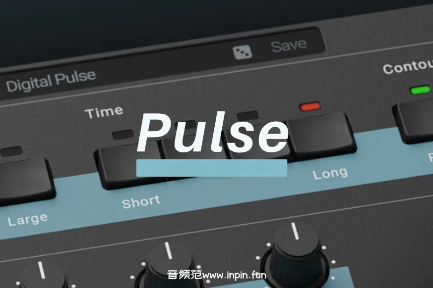 PCM-60数字混响-Wave Alchemy Pulse-Win 1.0