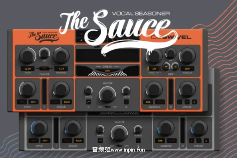 综合效果器-DJ Swivel The Sauce-Win 1.4.0