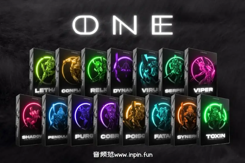 Cymatics PROJECT ONE Production Suite