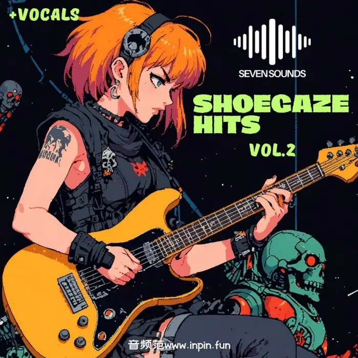 Seven Sounds Shoegaze Hits Vol 2