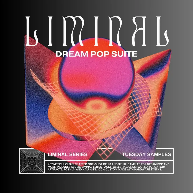 Dream Pop Production Suite