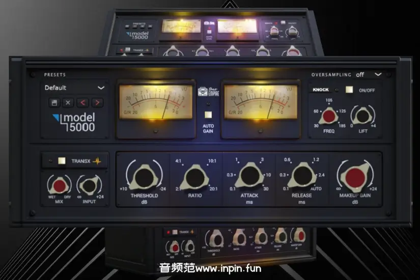 VCA 压缩器-Tone Empire Model 5000-Win 2.5.0