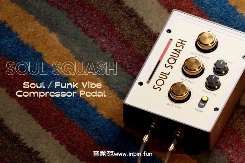 压缩饱和器-Tone Empire Soul Squash-Win 1.1.0