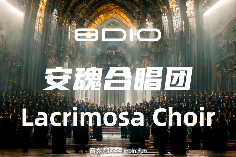 安魂合唱团-8Dio Lacrimosa Choir KONTAKT