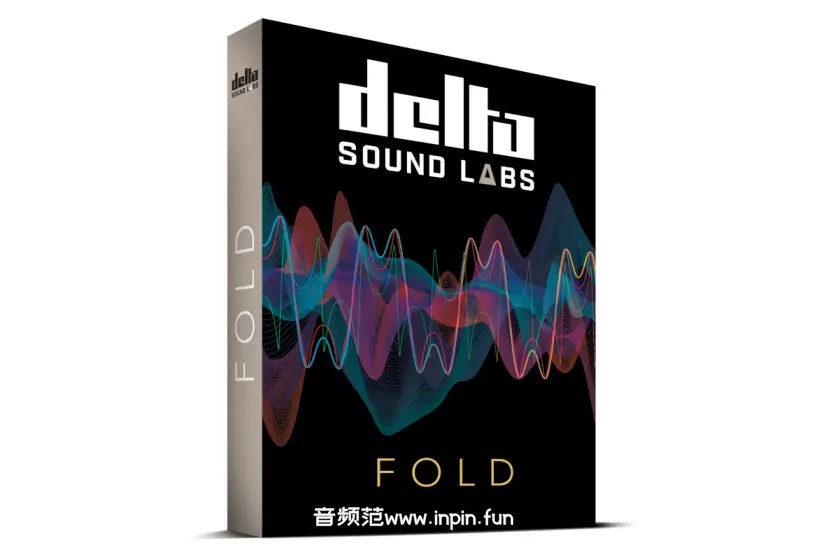 波形折叠器-Delta Sound Labs Fold-Win 1.2.0