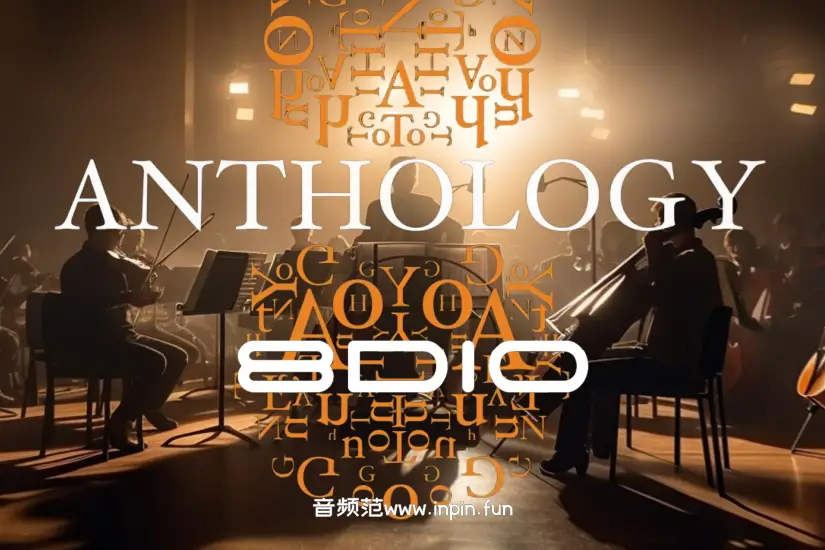 精品弦乐-8Dio Anthology Strings KONTAKT
