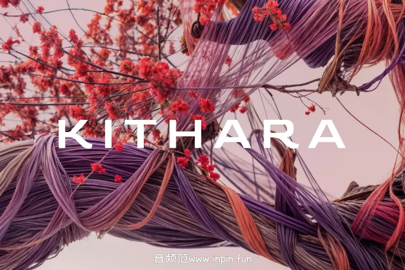 齐特拉琴-Native Instruments Kithara KONTAKT 1.0.2