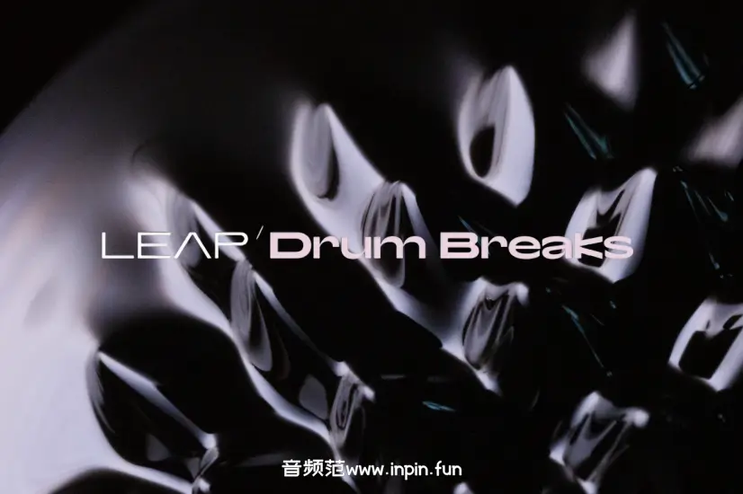 经典鼓点和节奏音源-Native Instruments Leap Drum Breaks KONTAKT