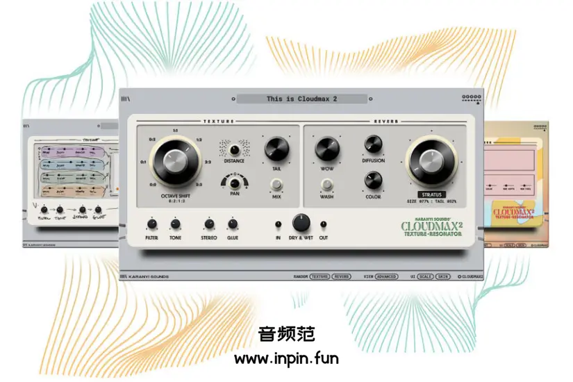 Karanyi Sounds Cloudmax 2-Win 1.0