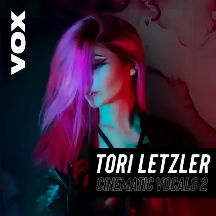VOX TORI LETZLER Cinematic Vocals 2 WAV